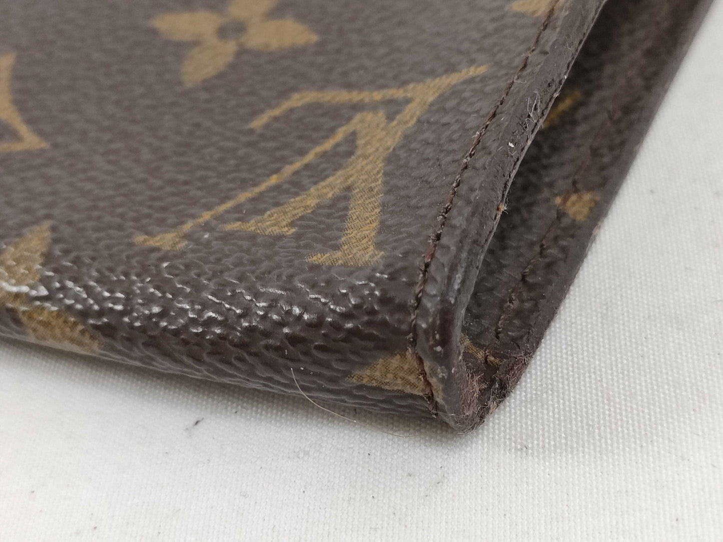 LOUIS VUITTON Monogram Monogram Bucket Pouch Pouch