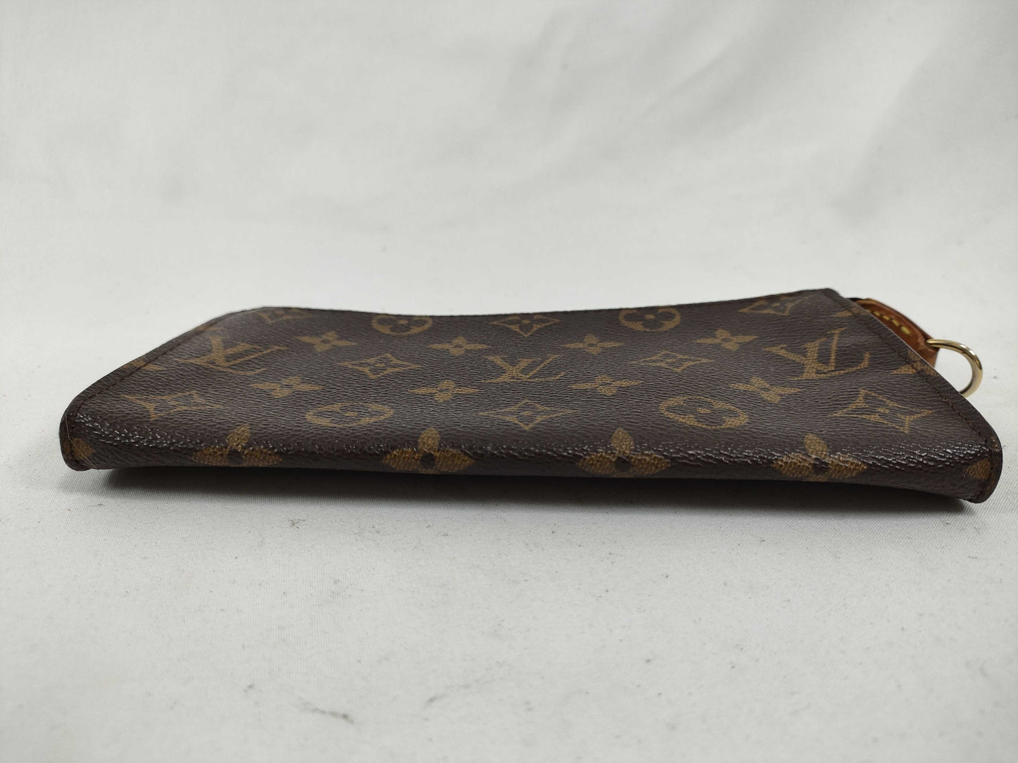 LOUIS VUITTON Monogram Monogram Bucket Pouch Pouch