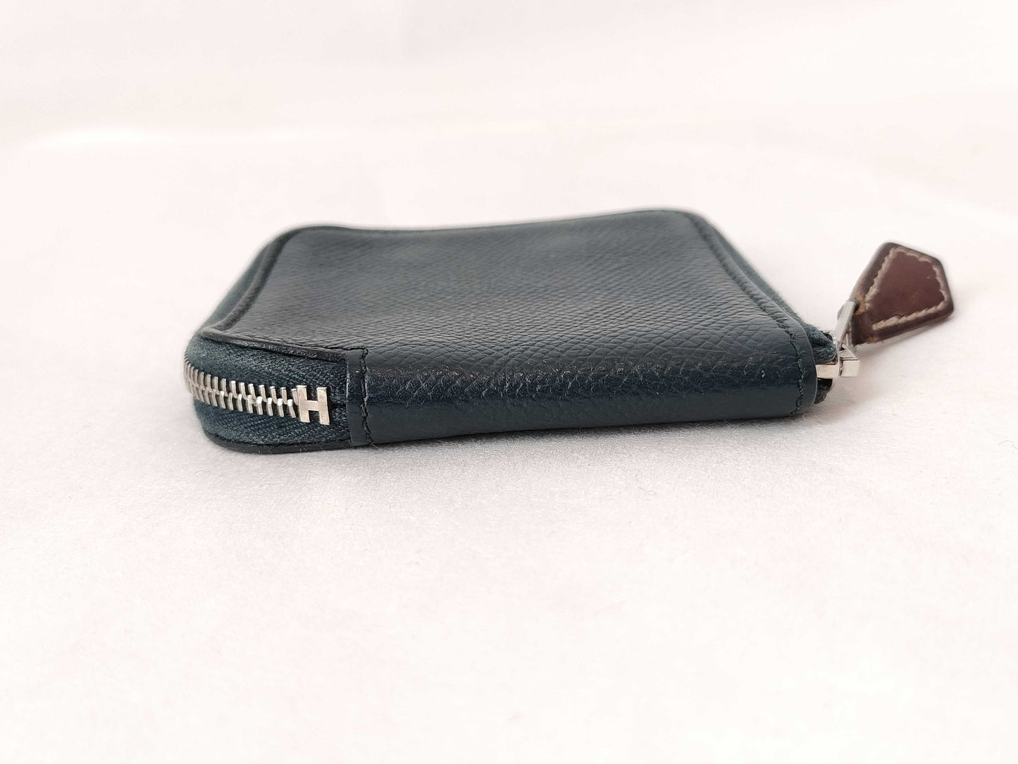 HERMES Azap Azap Coin Case Epson D Stamp Coin Case