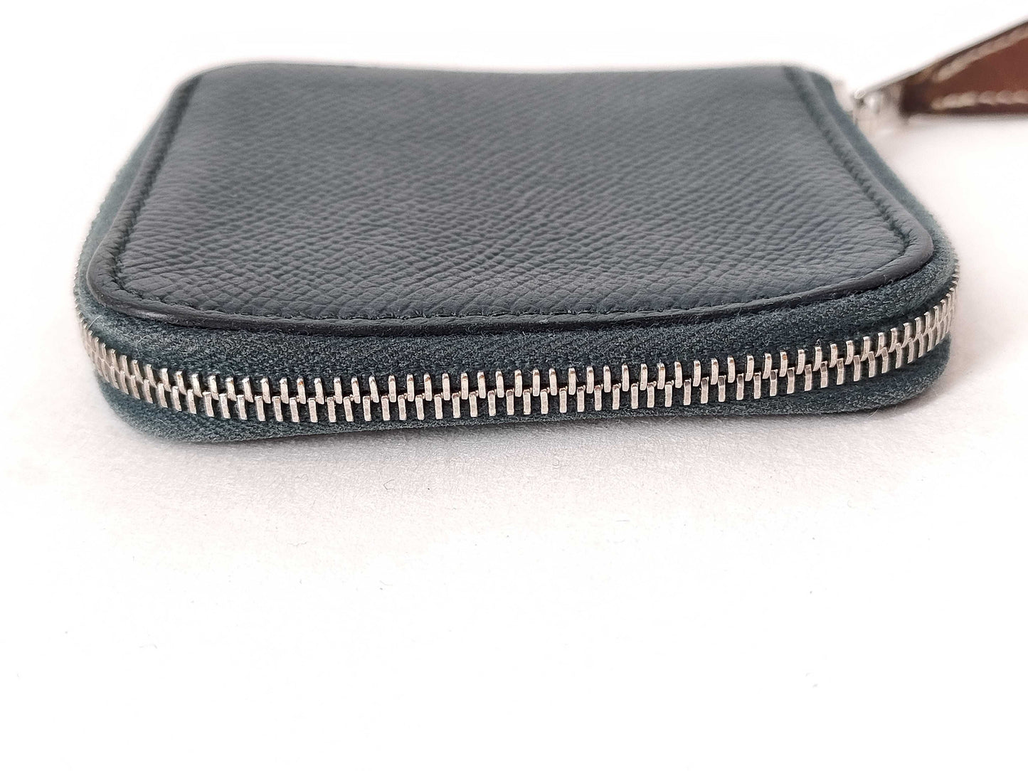 HERMES Azap Azap Coin Case Epson D Stamp Coin Case
