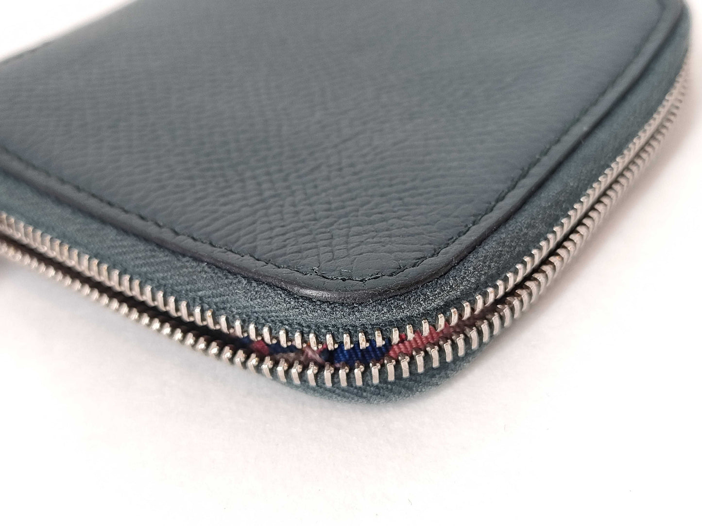 HERMES Azap Azap Coin Case Epson D Stamp Coin Case