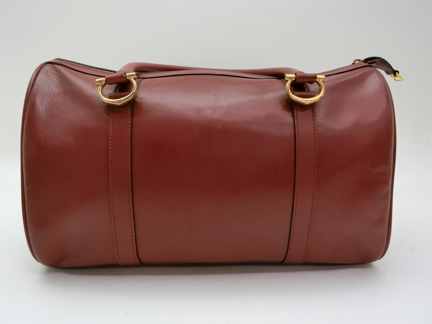 Cartier Must Line Boston Bag