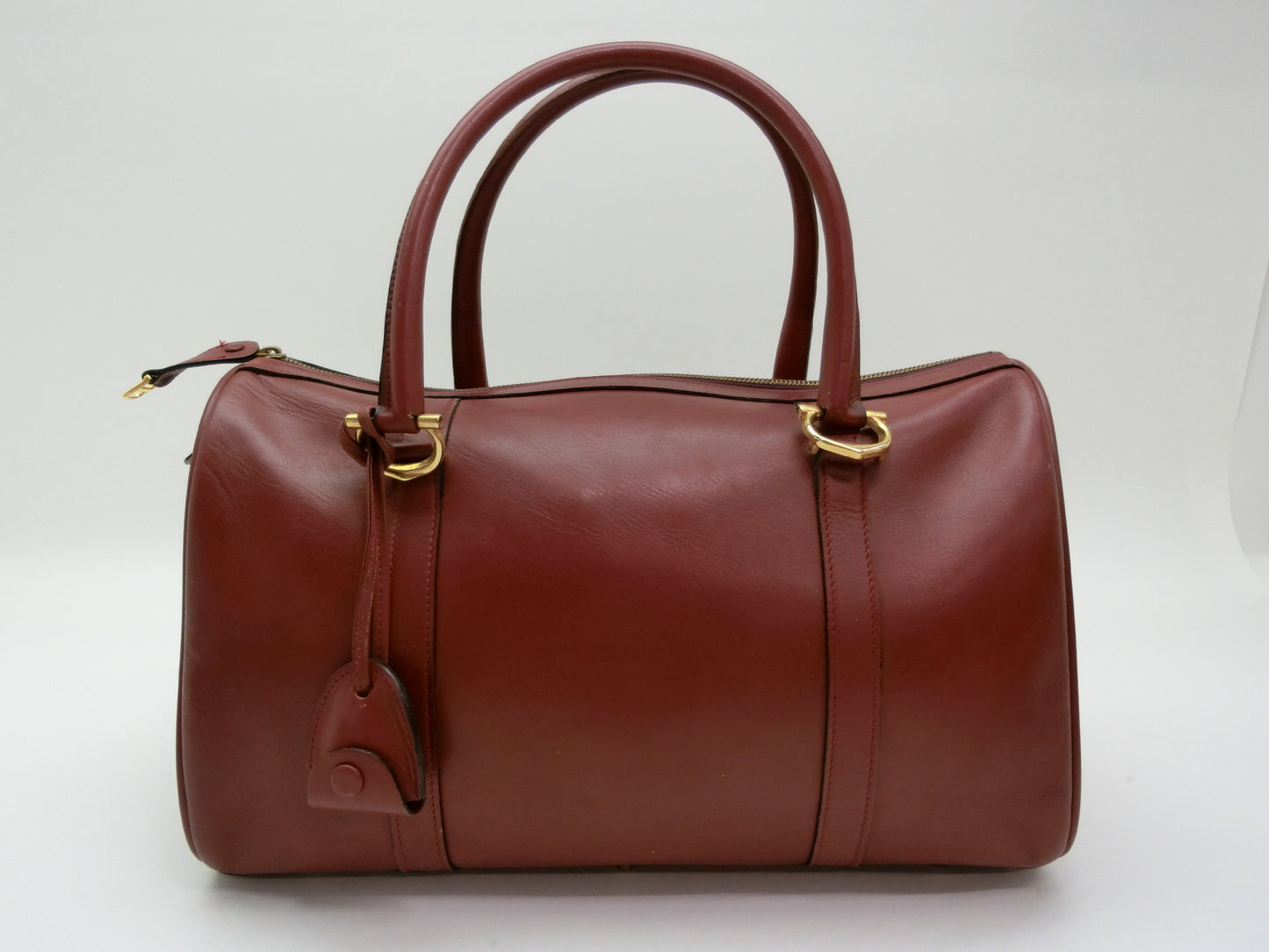 Cartier Must Line Boston Bag
