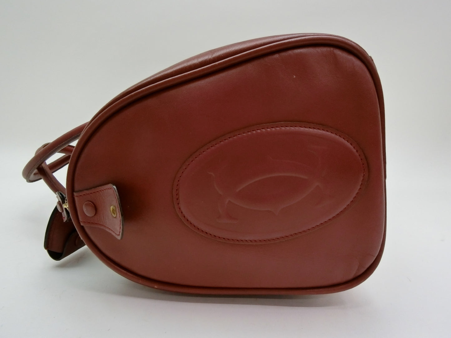 Cartier Must Line Boston Bag