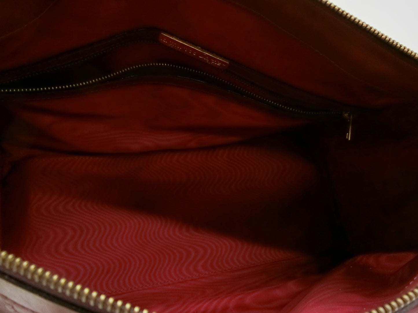 Cartier Must Line Boston Bag