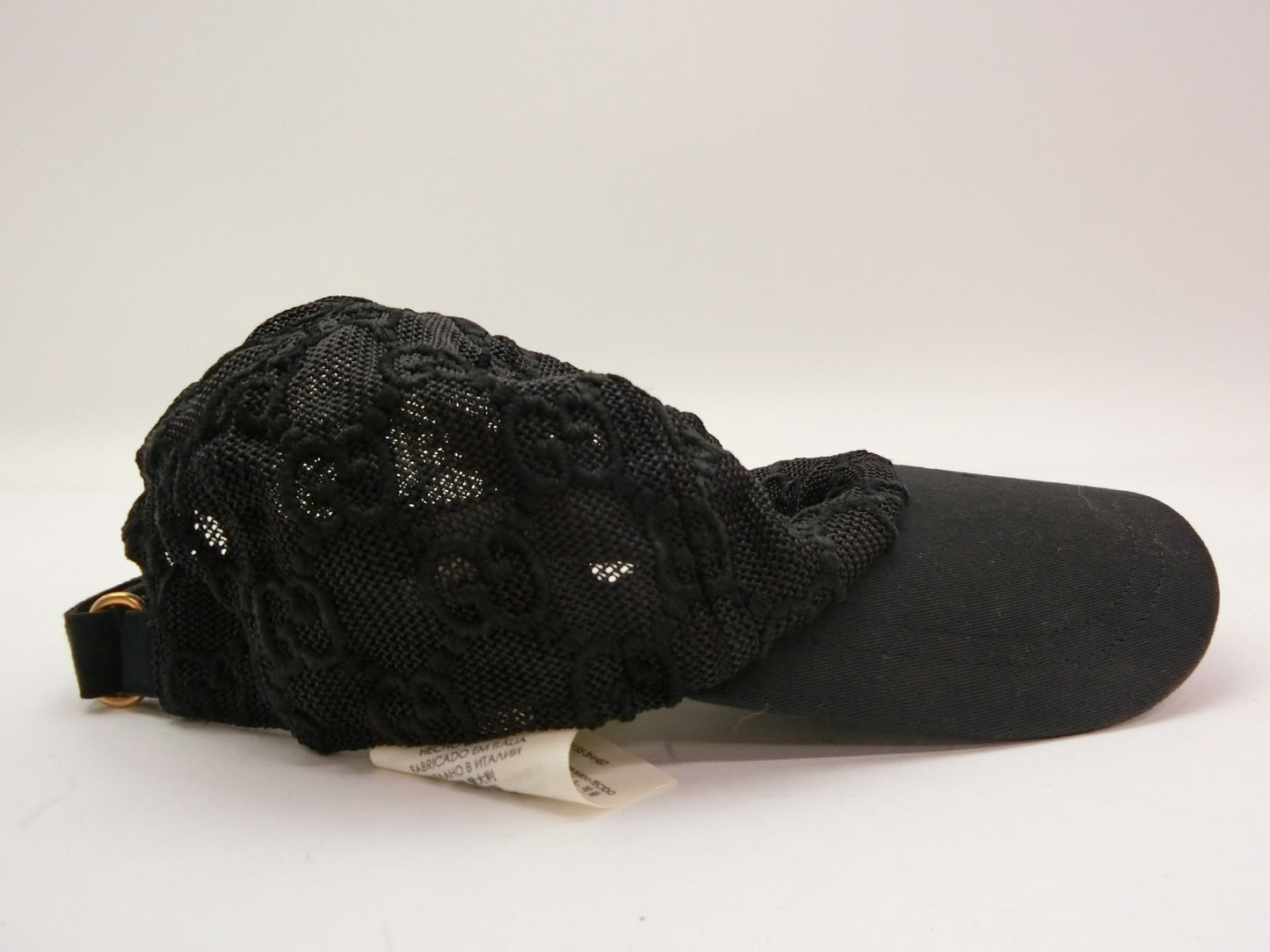 GUCCI GG Mesh Cap Hat Size M Other Accessories