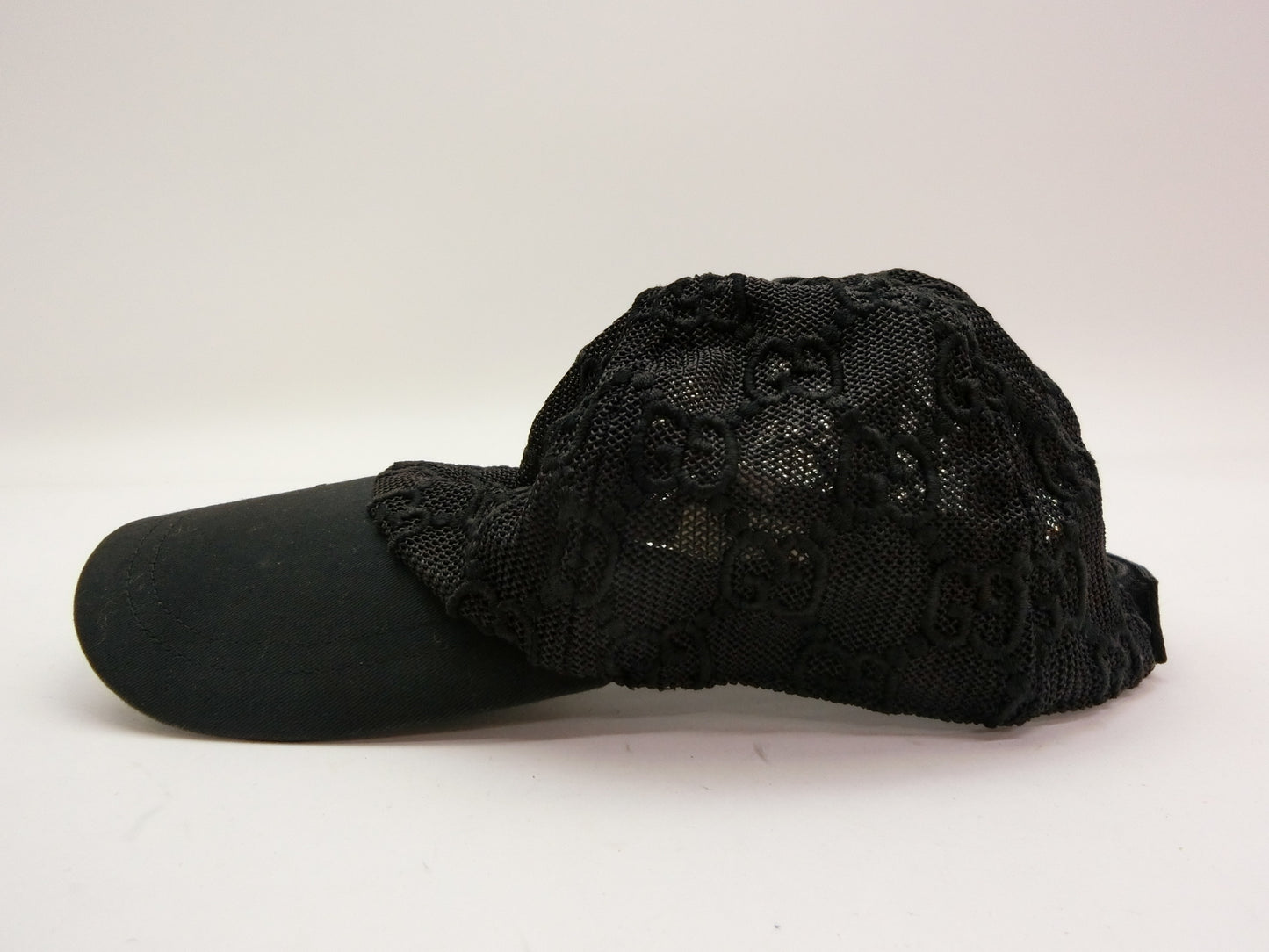GUCCI GG Mesh Cap Hat Size M Other Accessories