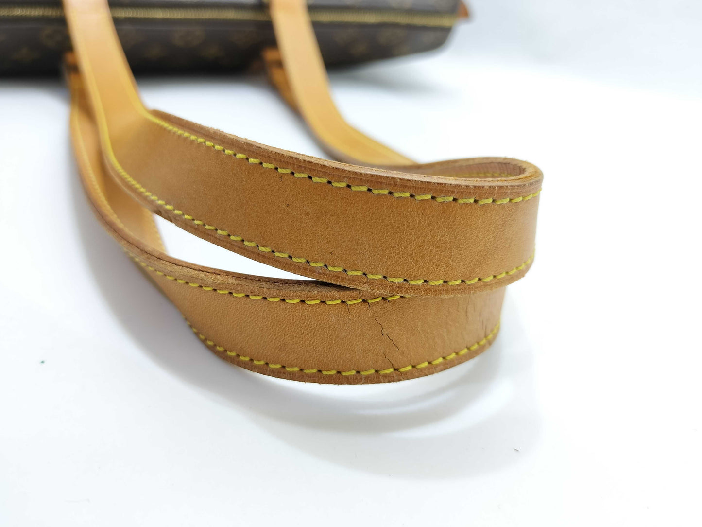 LOUIS VUITTON M51115 Monogram LV Monogram Flanery 45 M51115 Shoulder Bag