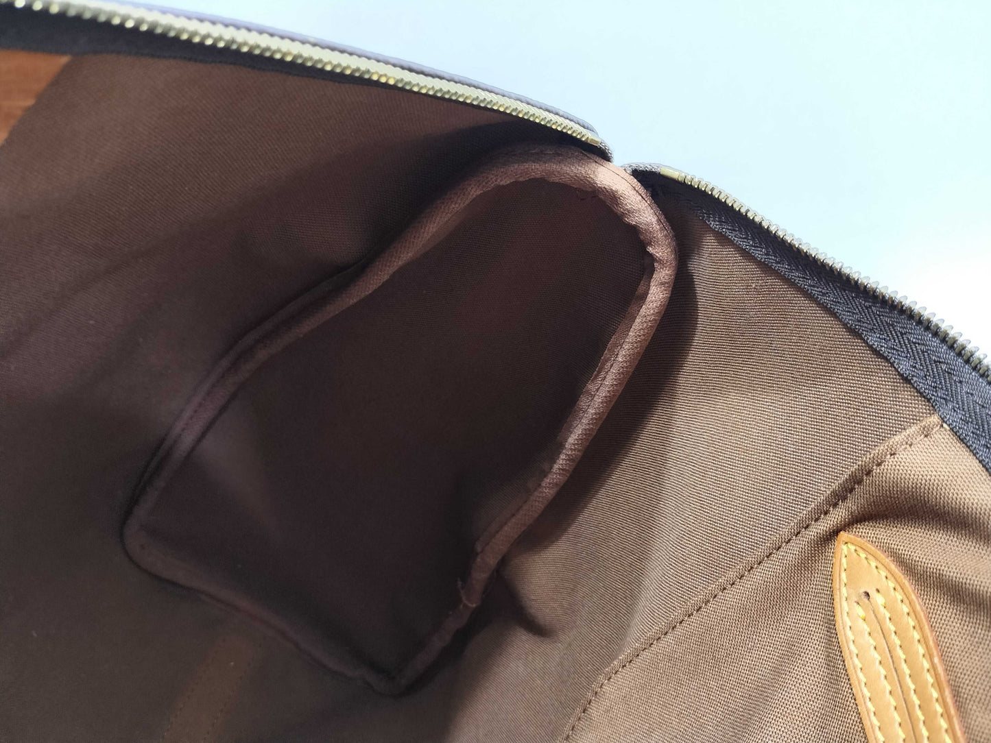 LOUIS VUITTON M51115 Monogram LV Monogram Flanery 45 M51115 Shoulder Bag