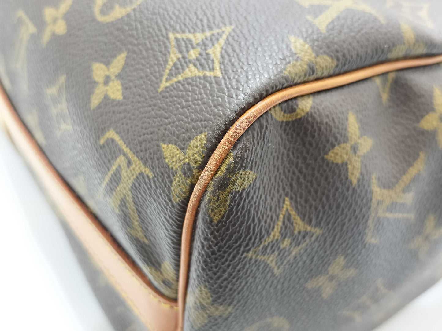 LOUIS VUITTON M51115 Monogram LV Monogram Flanery 45 M51115 Shoulder Bag