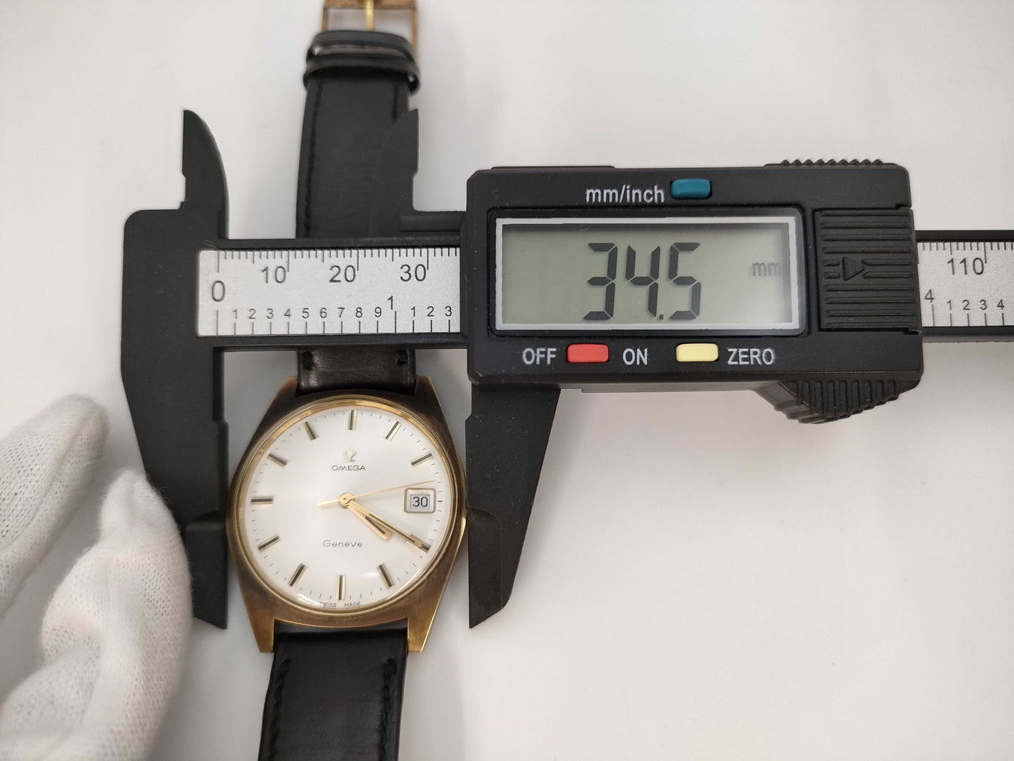 OMEGA Hand-wound Boys' Watch