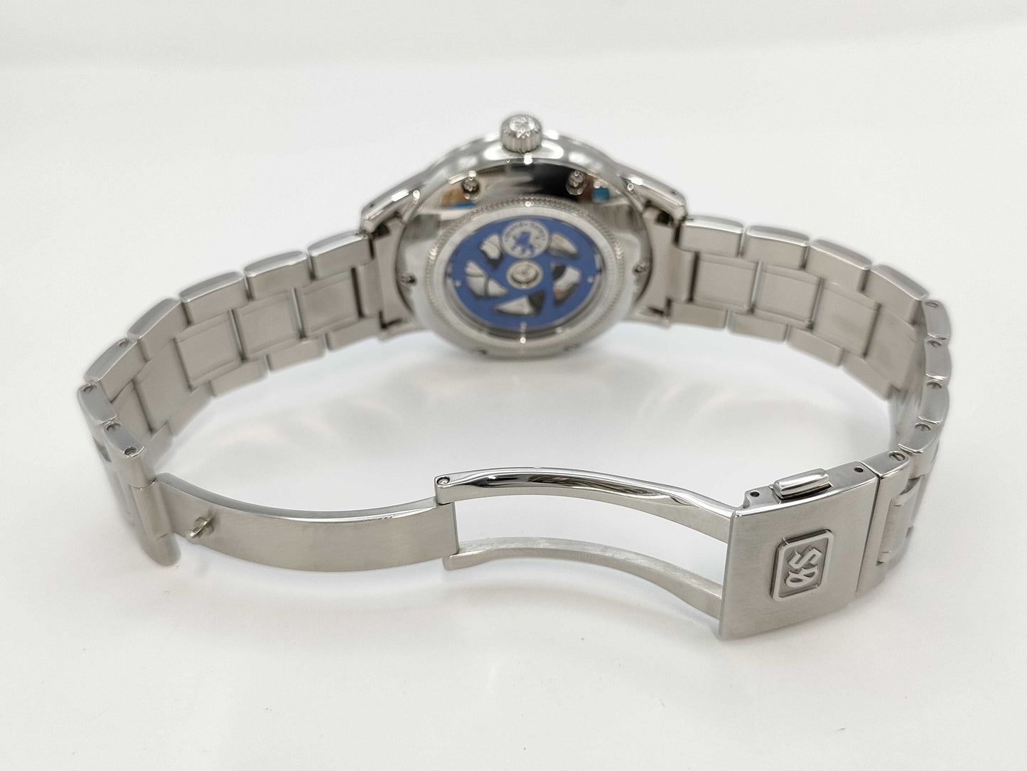 SEIKO Grand Seiko SBGM253 9S66-00M0 183/1700 Automatic Men's Watch