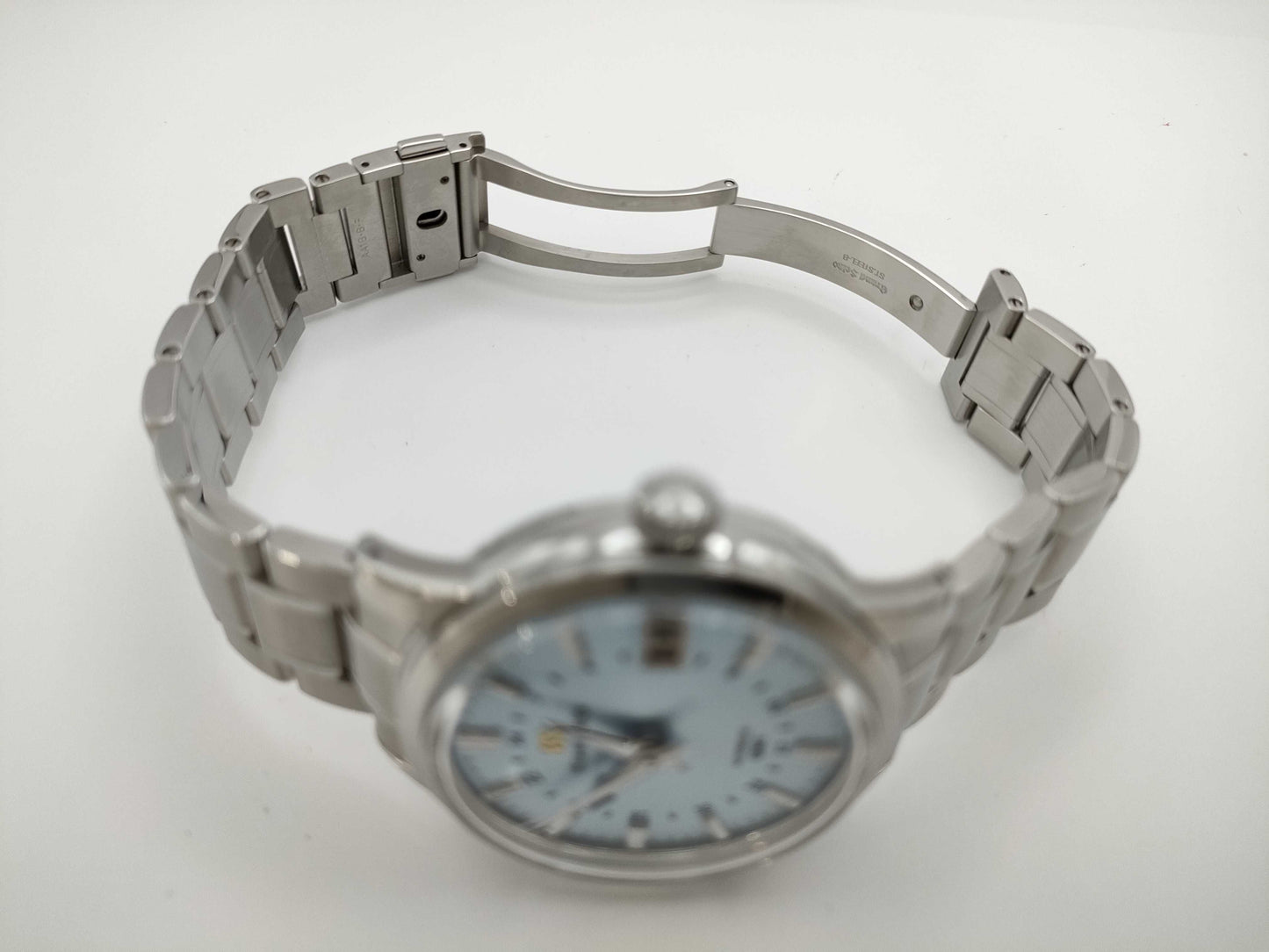 SEIKO Grand Seiko SBGM253 9S66-00M0 183/1700 Automatic Men's Watch