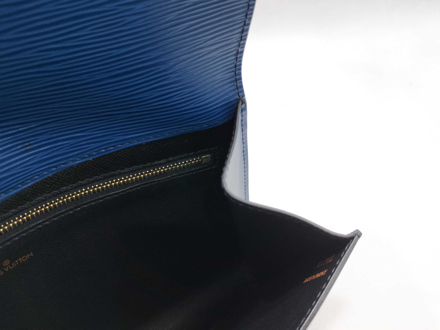 LOUIS VUITTON M52635 Epi Leather LV Art Deco M52635 Clutch Bag