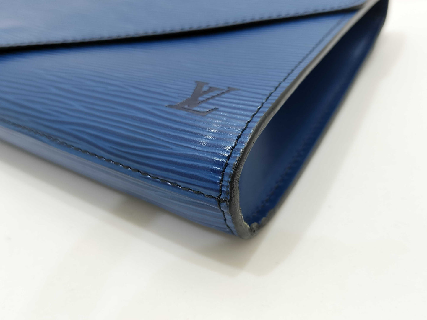 LOUIS VUITTON M52635 Epi Leather LV Art Deco M52635 Clutch Bag
