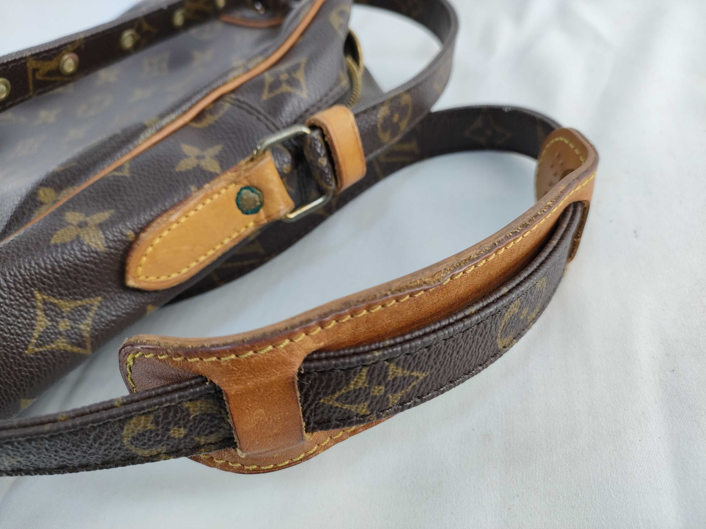 LOUIS VUITTON M45262 Monogram Danube GM M45262 Shoulder Bag