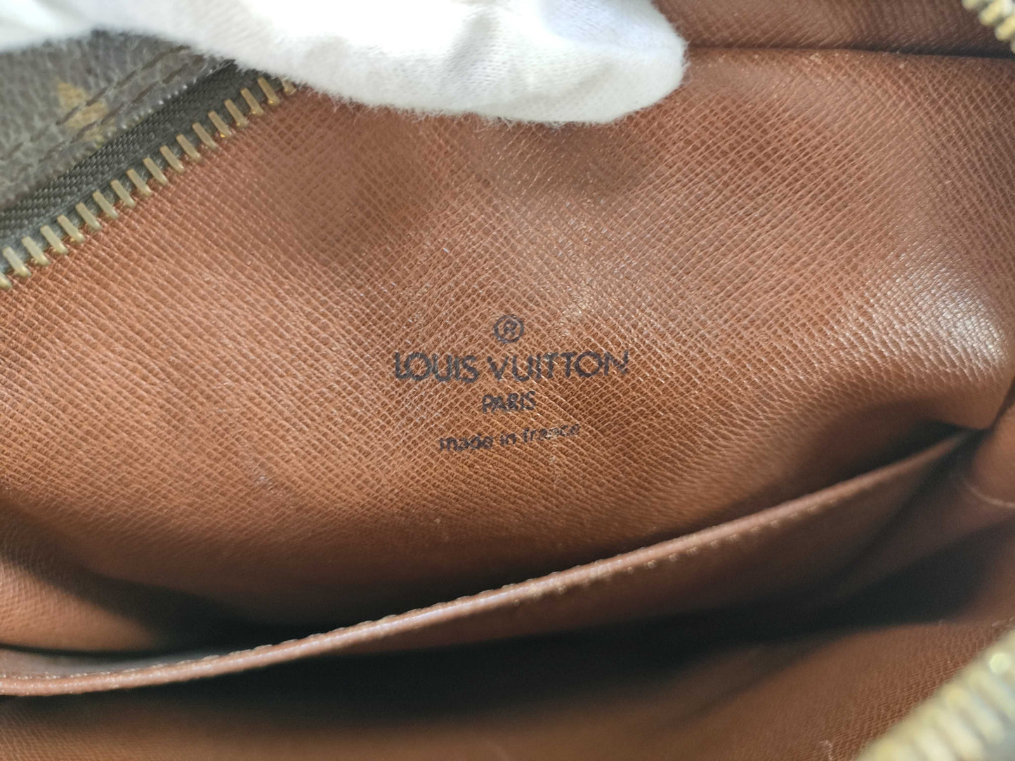 LOUIS VUITTON M45262 Monogram Danube GM M45262 Shoulder Bag