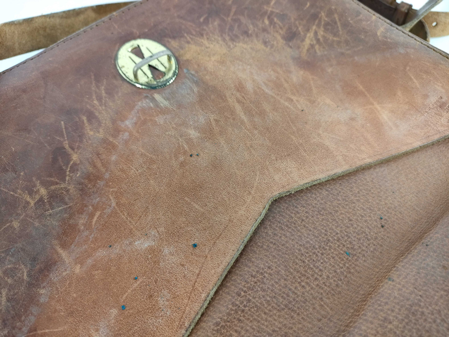 LOUIS VUITTON M51310 Monogram Sac Biface M51310 2-way hand/shoulder bag