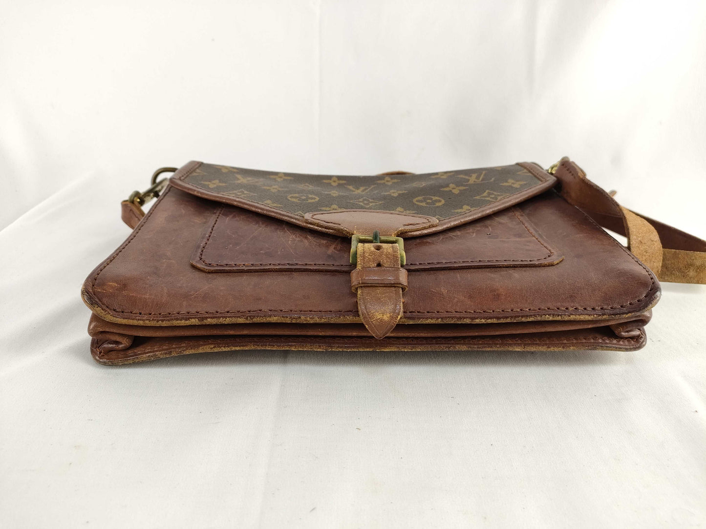 LOUIS VUITTON M51310 Monogram Sac Biface M51310 2-way hand/shoulder bag
