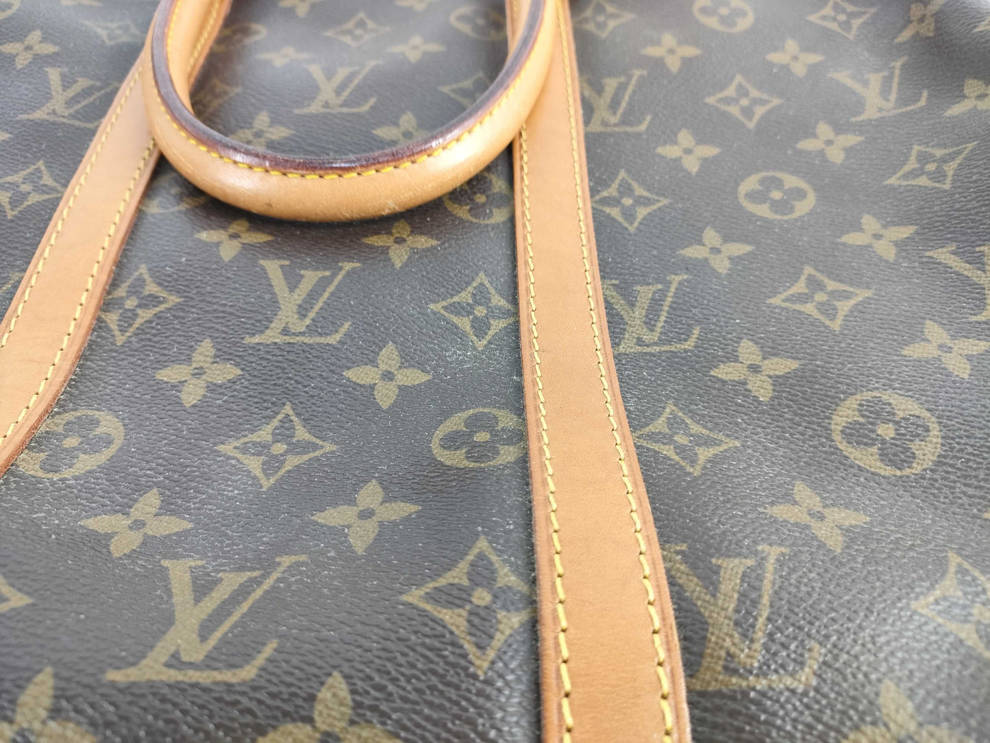 LOUIS VUITTON M53361 Monogram Porte-Document Voyage M53361 Business Bag