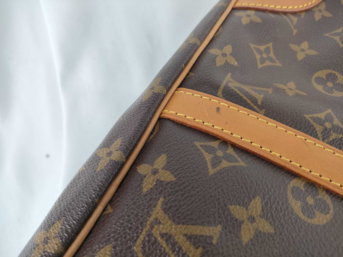 LOUIS VUITTON M53361 Monogram Porte-Document Voyage M53361 Business Bag