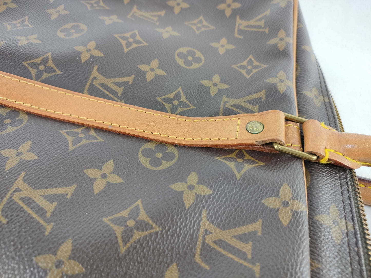 LOUIS VUITTON M53361 Monogram Porte-Document Voyage M53361 Business Bag