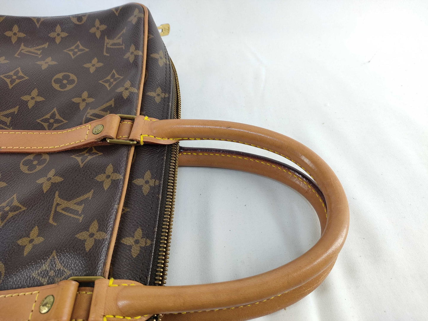 LOUIS VUITTON M53361 Monogram Porte-Document Voyage M53361 Business Bag