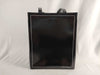 Salvatore Ferragamo Patent Leather Shoulder Tote Bag