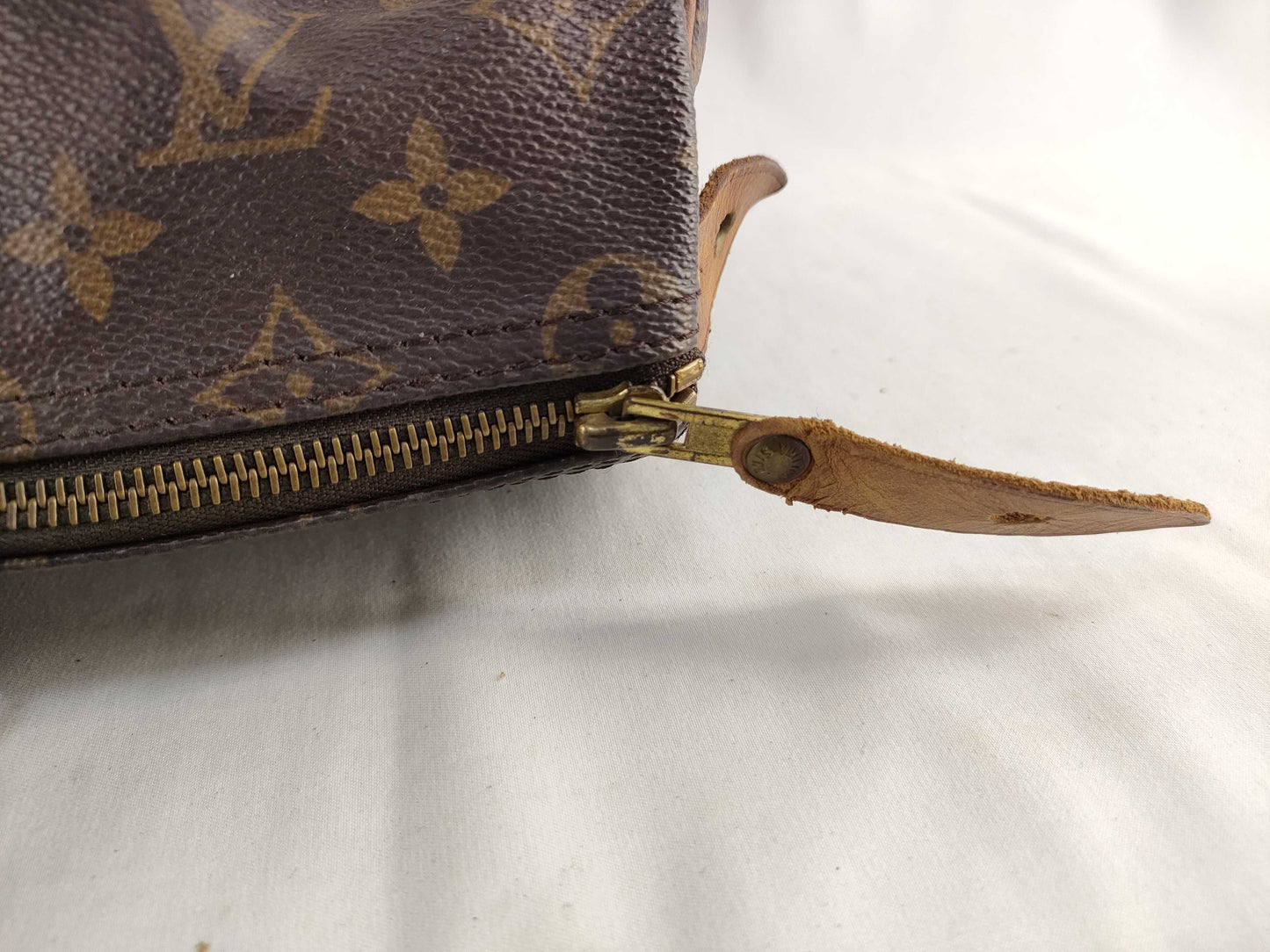 LOUIS VUITTON M41524 Monogram Speedy 35 M41524 Handbag