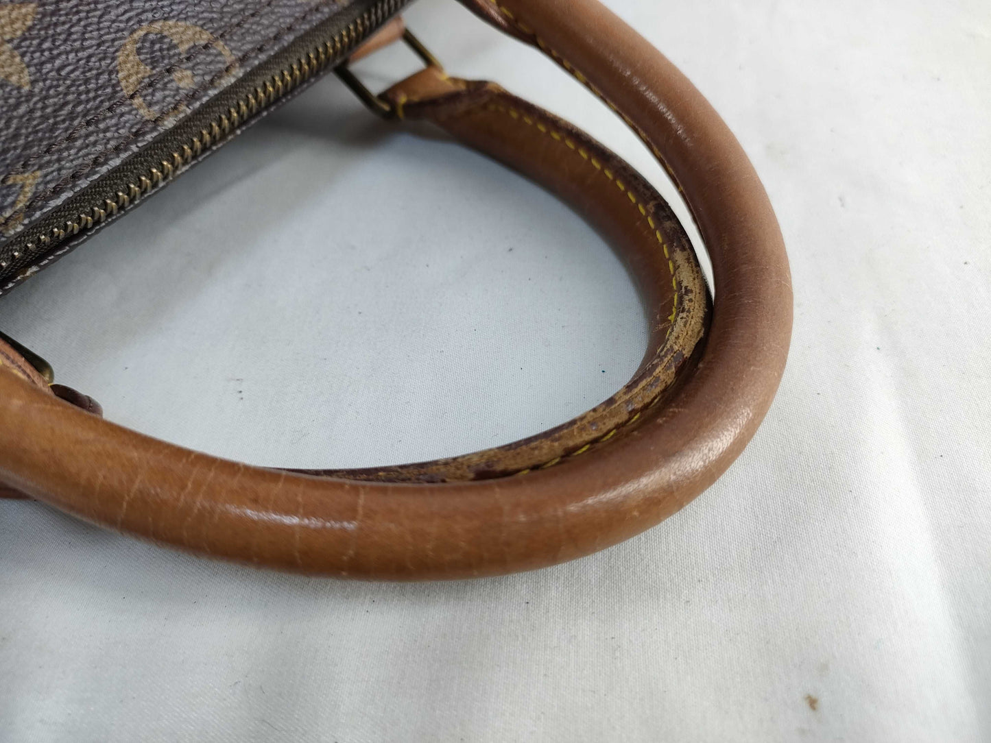 LOUIS VUITTON M41524 Monogram Speedy 35 M41524 Handbag
