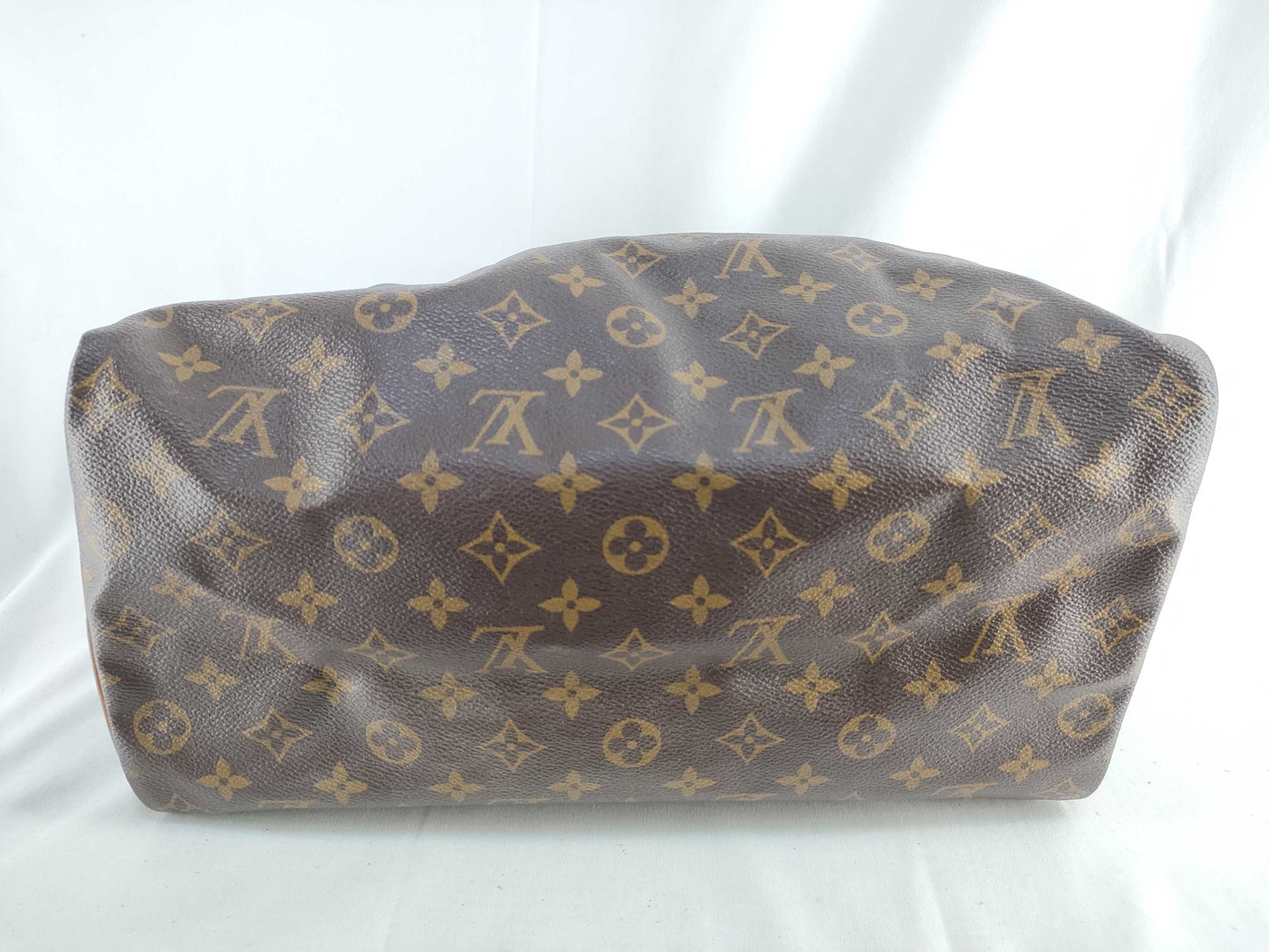 LOUIS VUITTON M41524 Monogram Speedy 35 M41524 Handbag