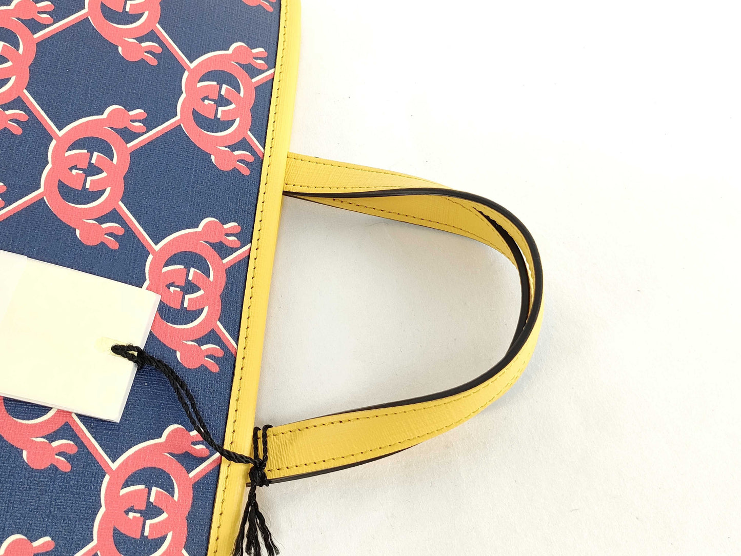 GUCCI GUCCI Tote Bag Children's Multicolor Handbag
