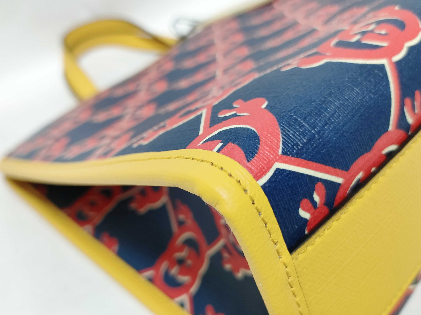 GUCCI GUCCI Tote Bag Children's Multicolor Handbag