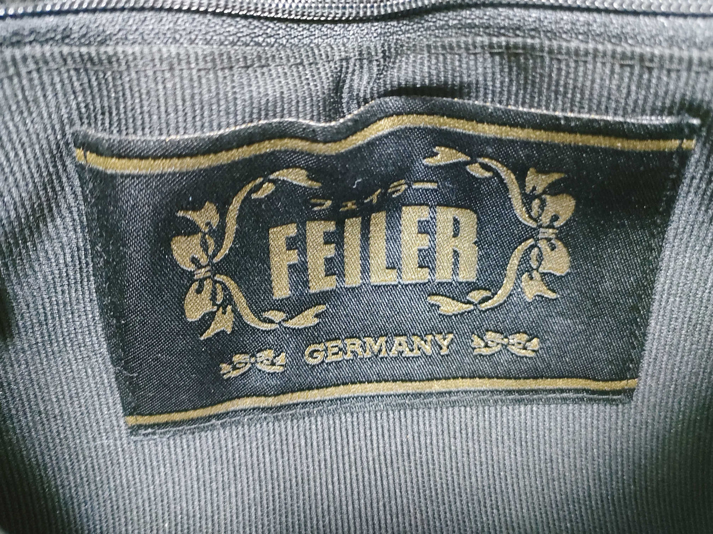 FEILER FEILER Shoulder Bag Black Shoulder Bag