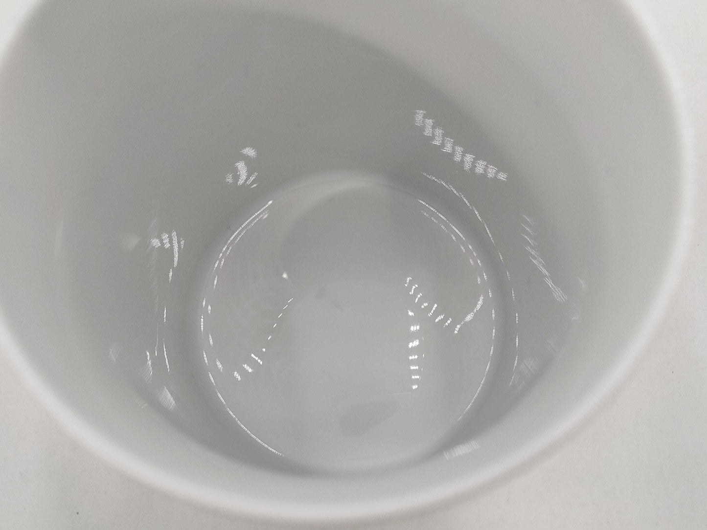 HERMES HERMES Mug H-DECO Black Cup