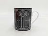 HERMES HERMES Mug H-DECO Black Cup