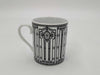 HERMES HERMES Mug H-DECO White Cup