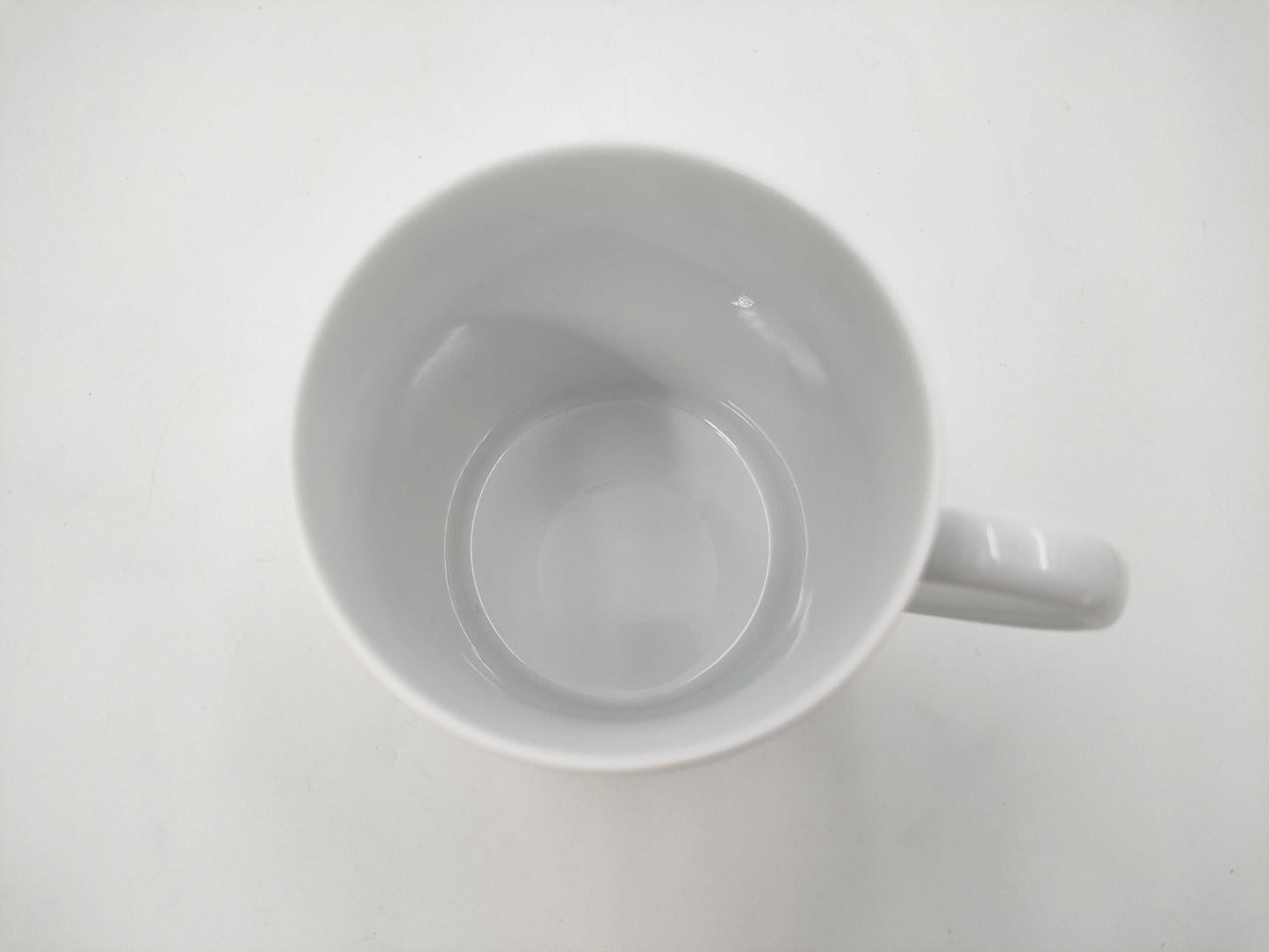 HERMES HERMES Mug H-DECO White Cup