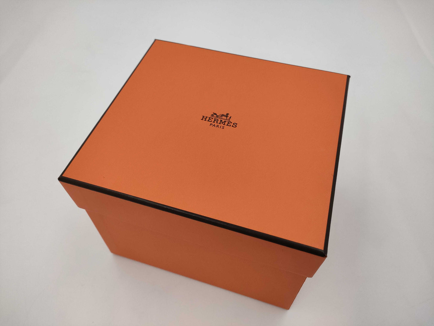 HERMES HERMES Mug H-DECO White Cup