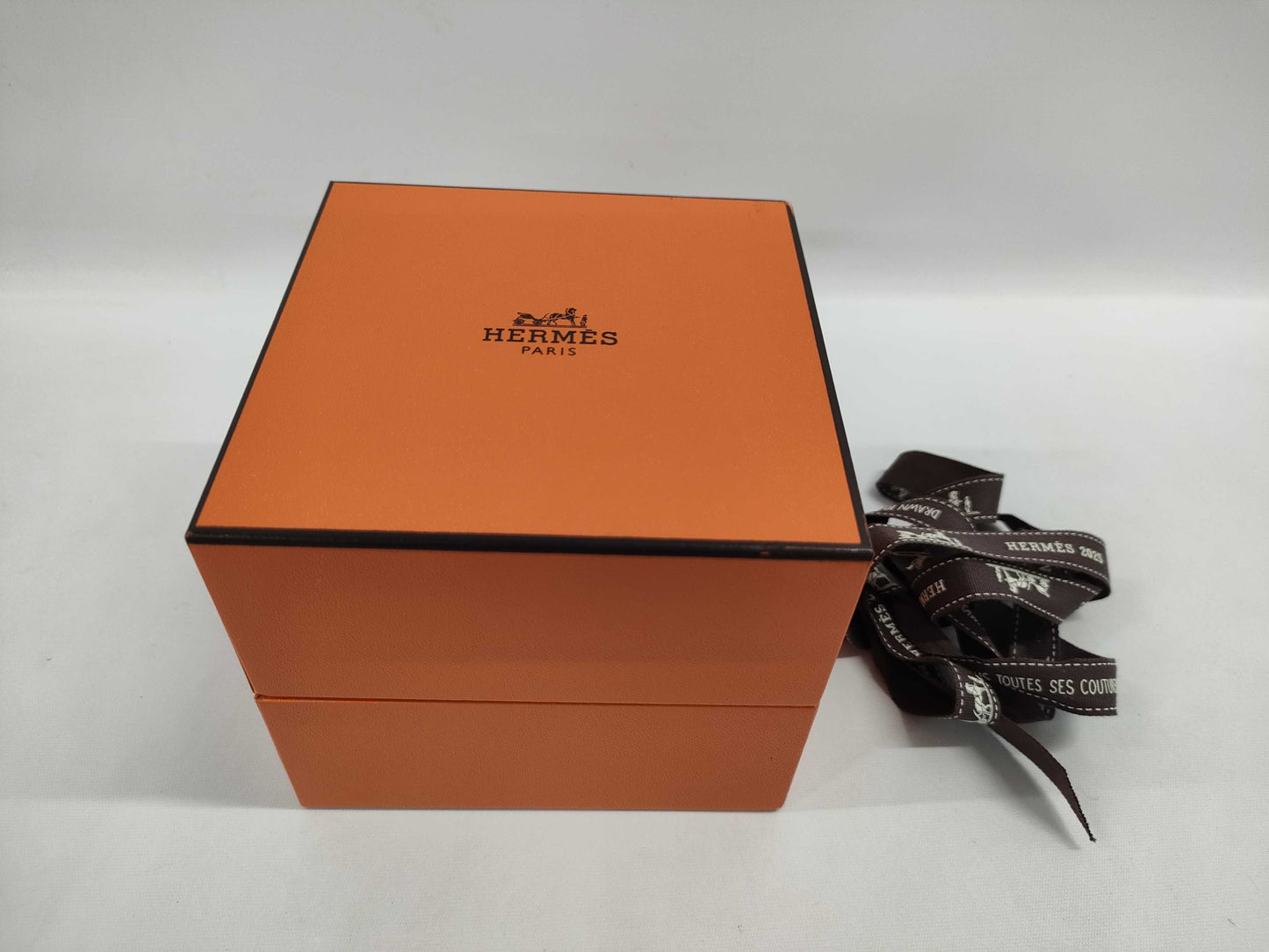 HERMES Chaine d'Ancre TGM 10-link bracelet/bangle