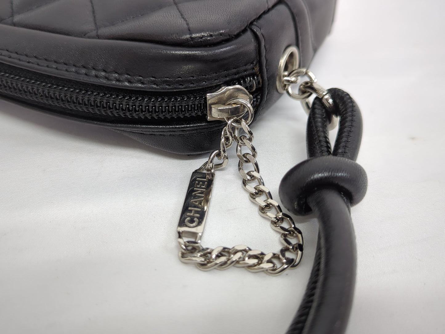 CHANEL Cambon Small Shoulder Bag, 10 Series