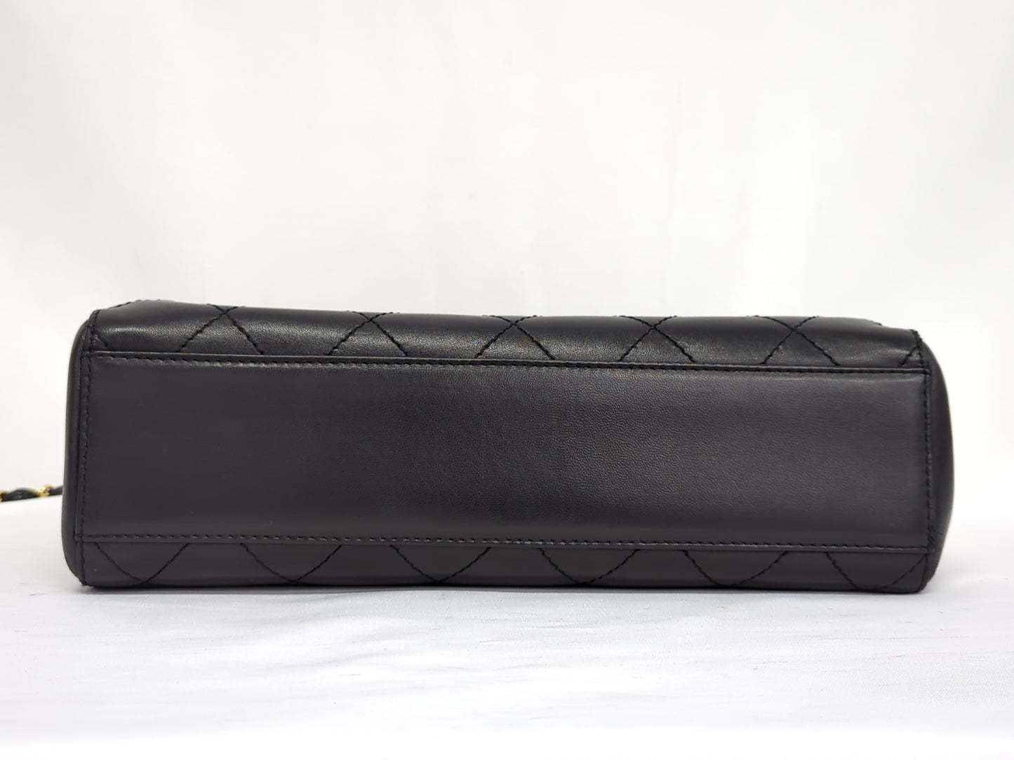 CHANEL Matelasse Chain Shoulder Bag, No. 5