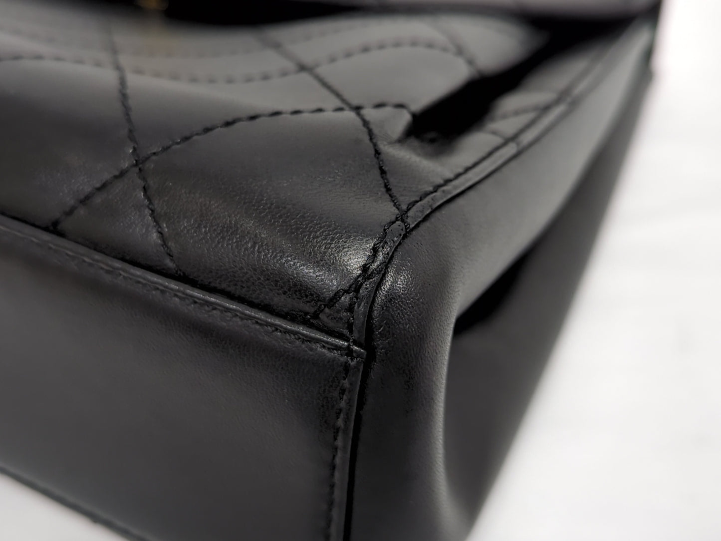 CHANEL Matelasse Chain Shoulder Bag, No. 5