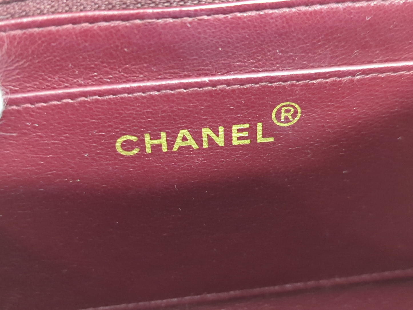 CHANEL Lambskin Diana Flap 22 Shoulder Bag, No. 2
