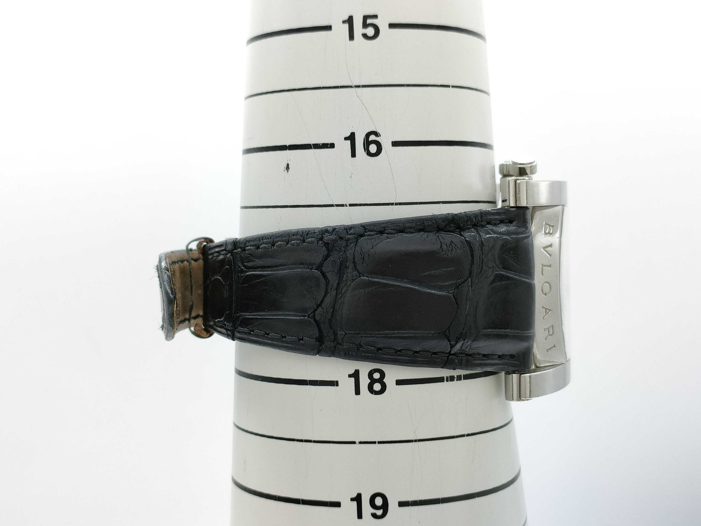 BVLGARI Assioma AA48SCH L5333 Automatic Men's Watch