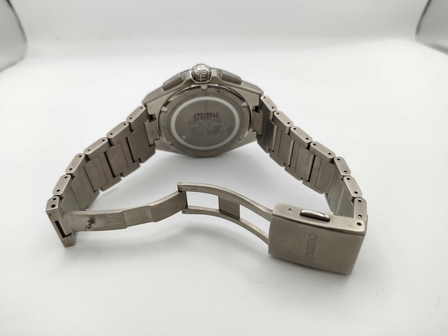 SEIKO SBXC153 5X83-0AA0-1 420033 Men's Watch