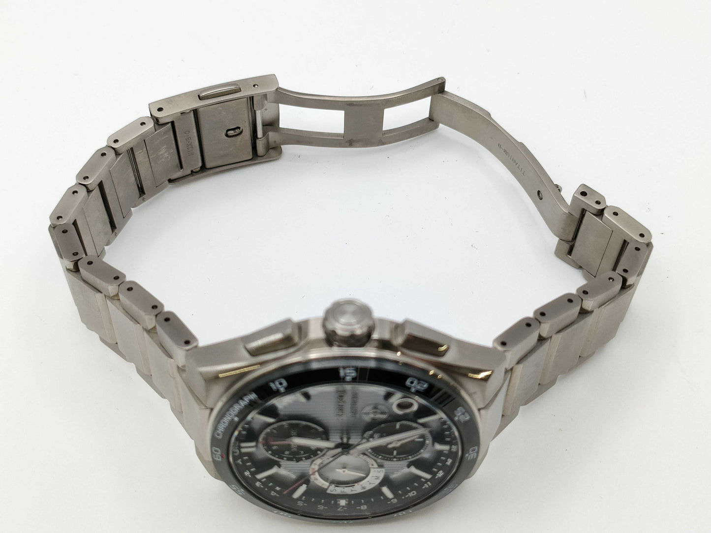 SEIKO SBXC153 5X83-0AA0-1 420033 Men's Watch