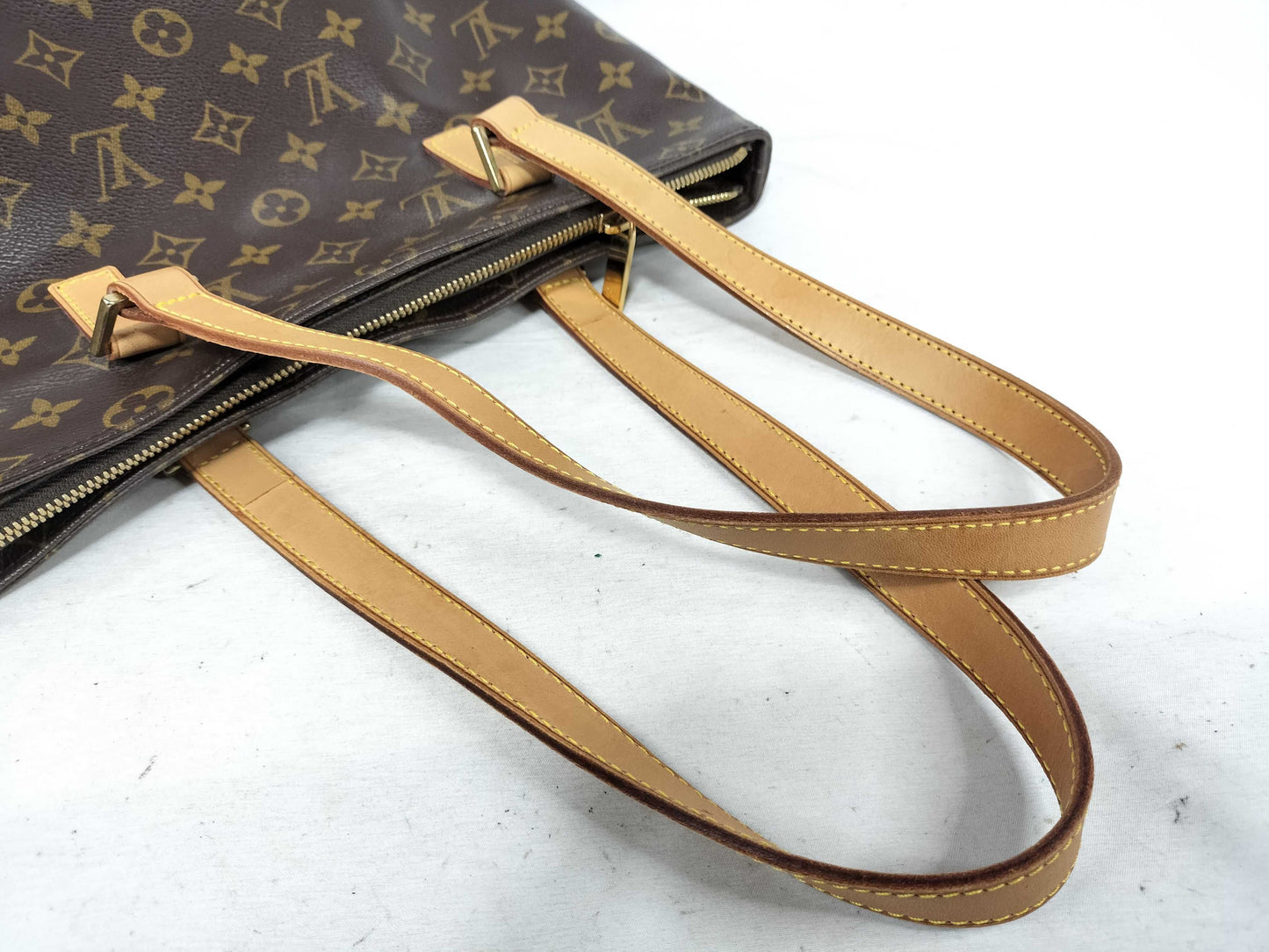 LOUIS VUITTON M51148 Monogram LV Shoulder Bag