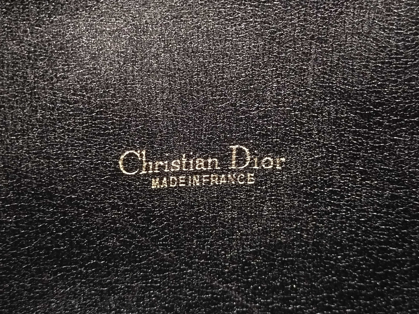 Dior Trotter Dior Clutch Bag