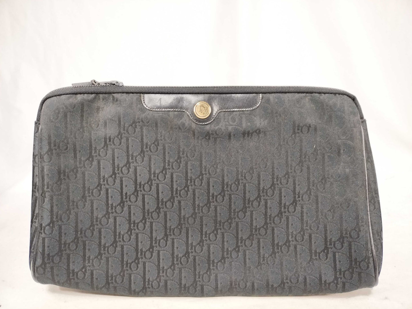 Dior Trotter Dior Clutch Bag